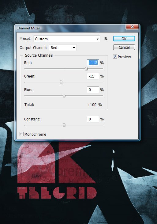 آموزش طراحی پوستر تایپوگرافی در فتوشاپ